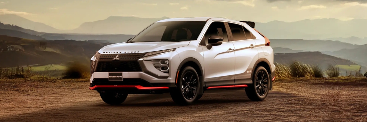 Used Mitsubishi Eclipse Cross