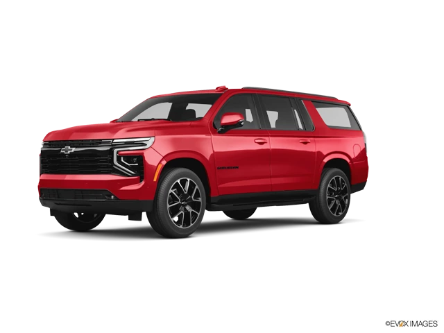 2026 Chevrolet Suburban