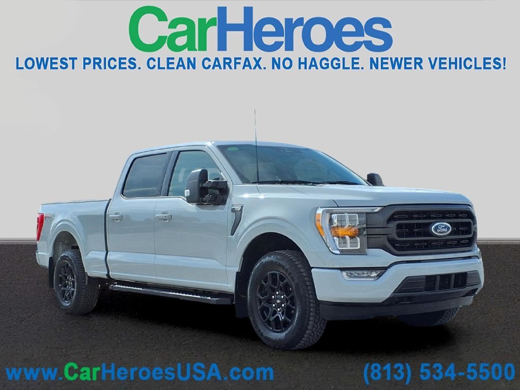 2023 Ford F-150 XLT