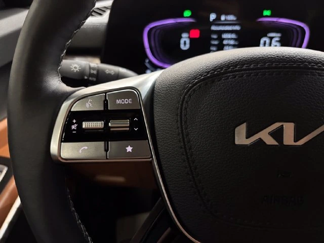 2025 Kia Telluride EX X-Line - Photo 16