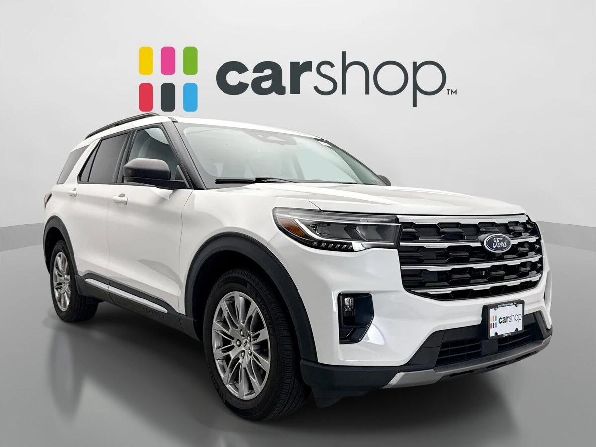2025 Ford Explorer Active - Photo 7