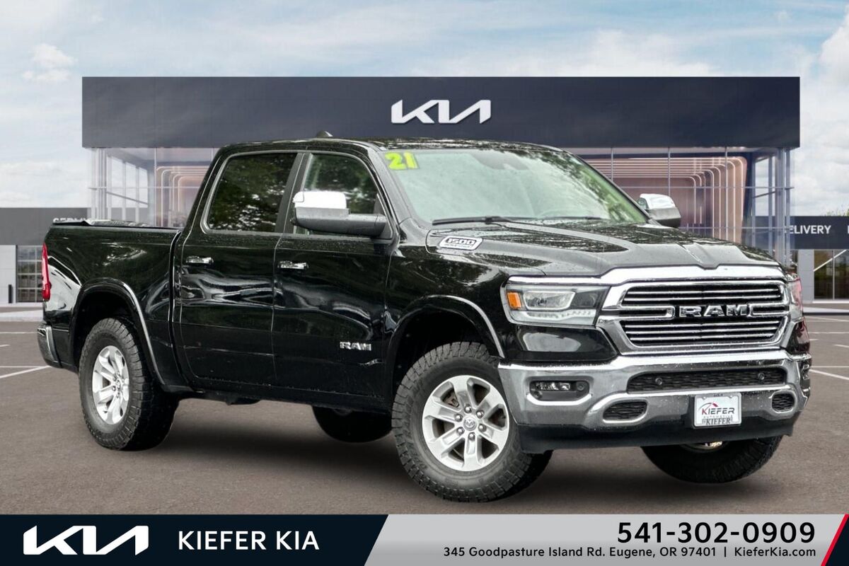 2021 Ram 1500 Laramie