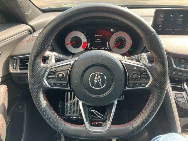 2023 Acura TLX A-SPEC Package - Photo 15