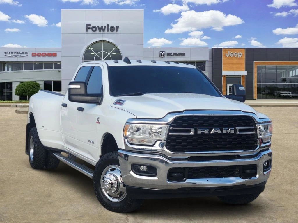 2023 RAM Ram 3500 Pickup Big Horn