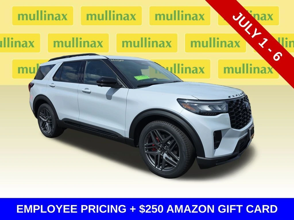2026 Ford Explorer ST 4WD's photo