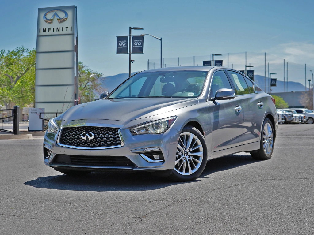 2023 INFINITI Q50 3.0t LUXE AWD's photo