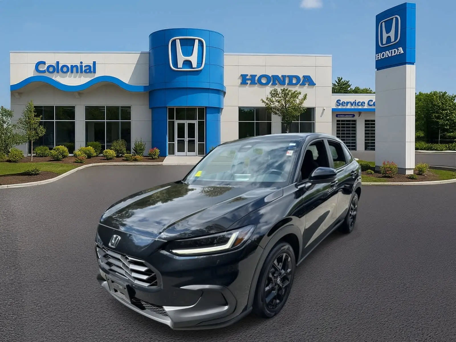 2023 Honda HR-V Sport photo 2