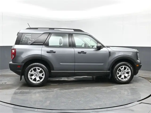 2021 Ford Bronco Sport Base photo 9