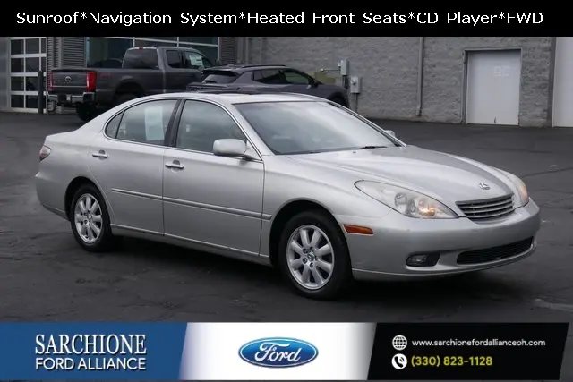 2004 Lexus ES 330