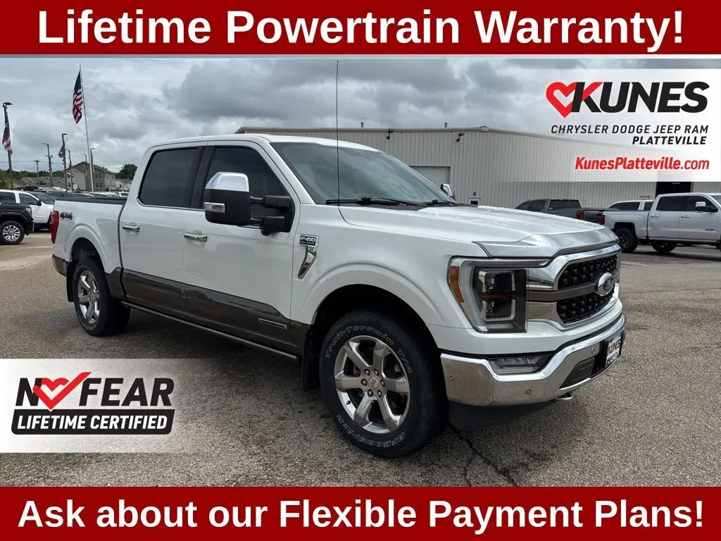 2021 Ford F-150 King Ranch photo 2