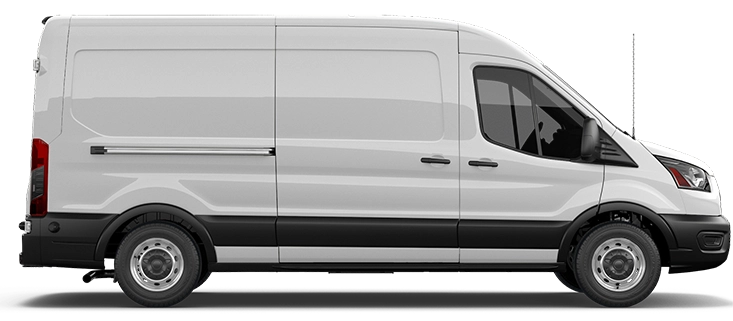 Ford Transit 148-inch wheelbase