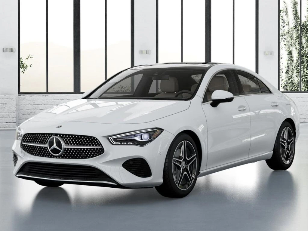 2026 Mercedes-Benz CLA
