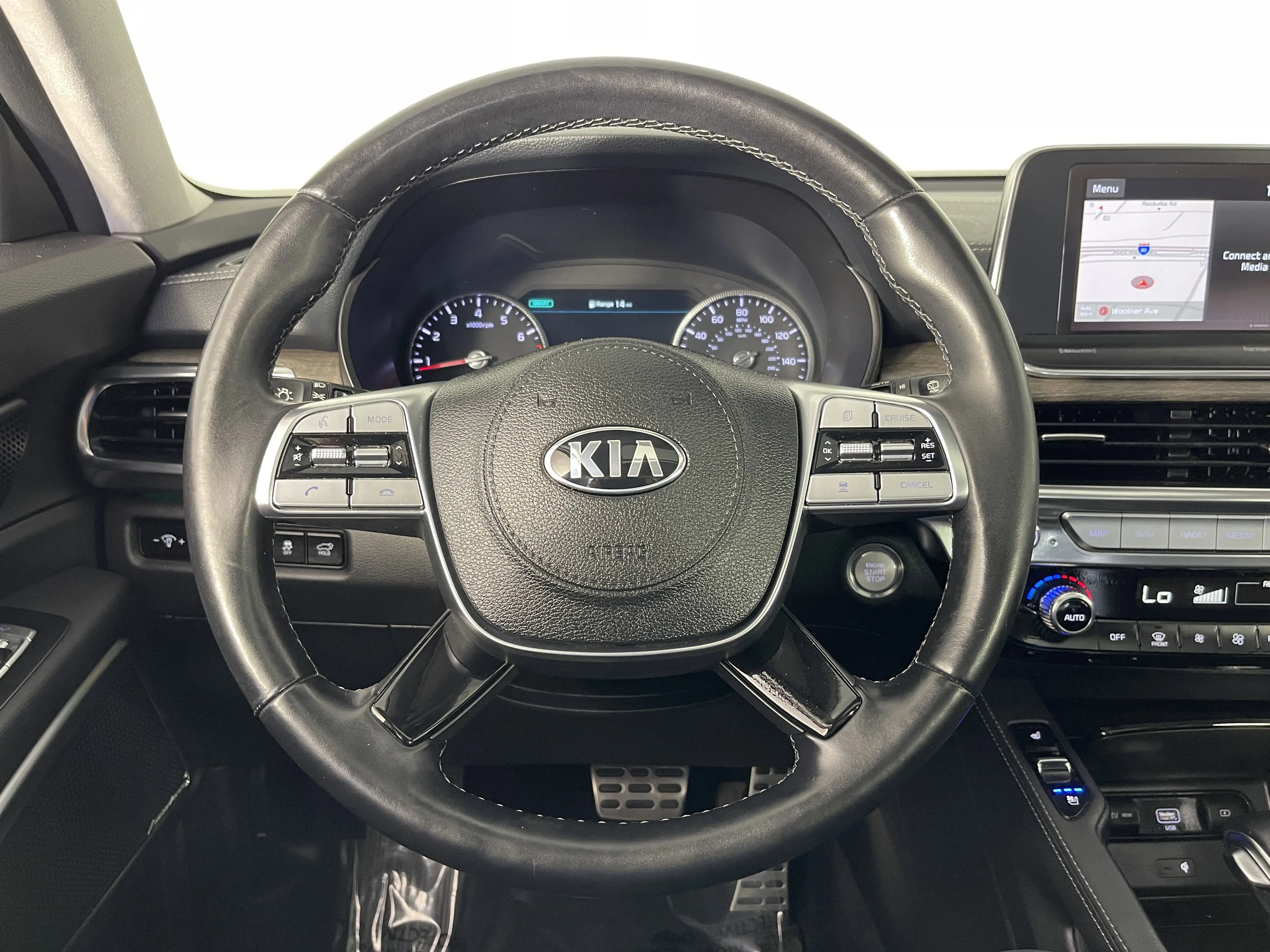 2021 Kia Telluride SX photo 17