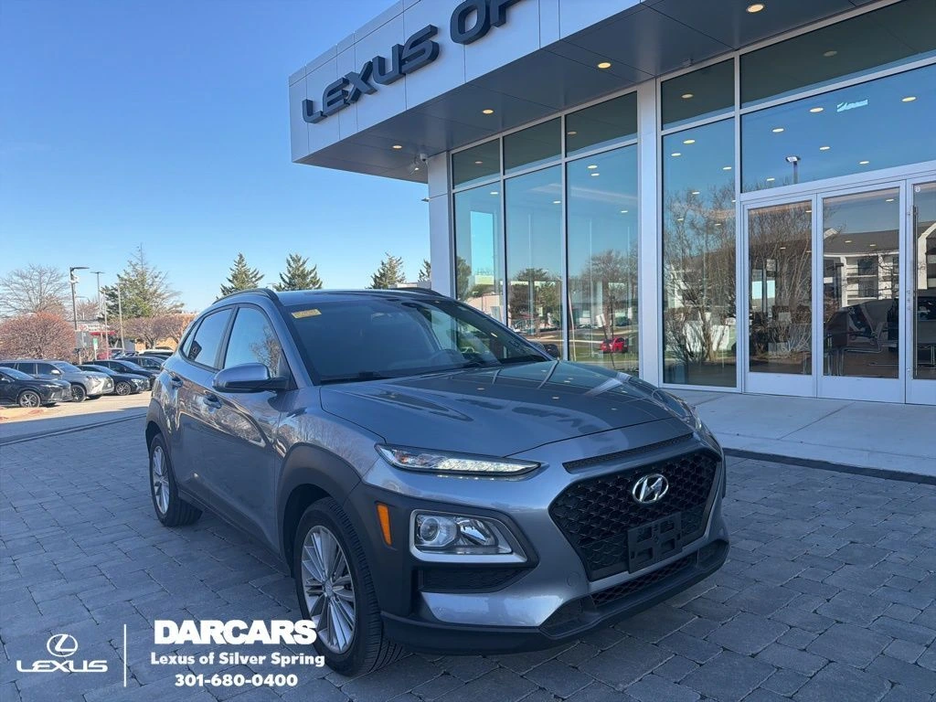 2018 Hyundai Kona SEL