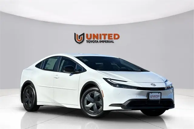 2026 Toyota Prius