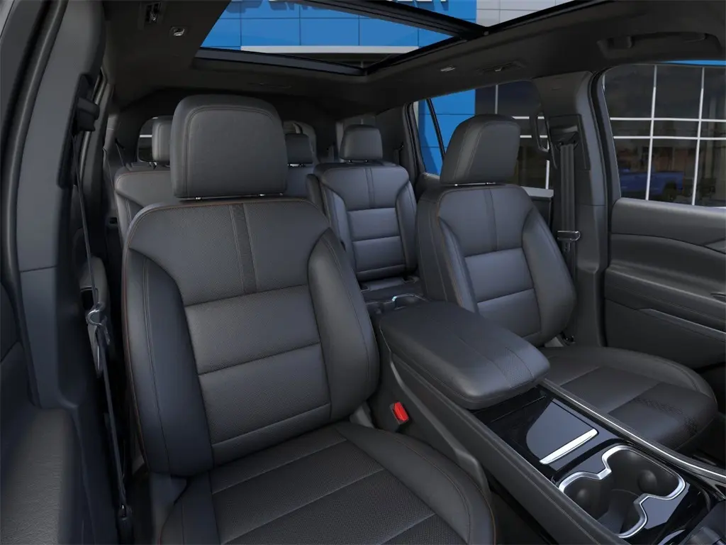 2026 Chevrolet Traverse High Country photo 15