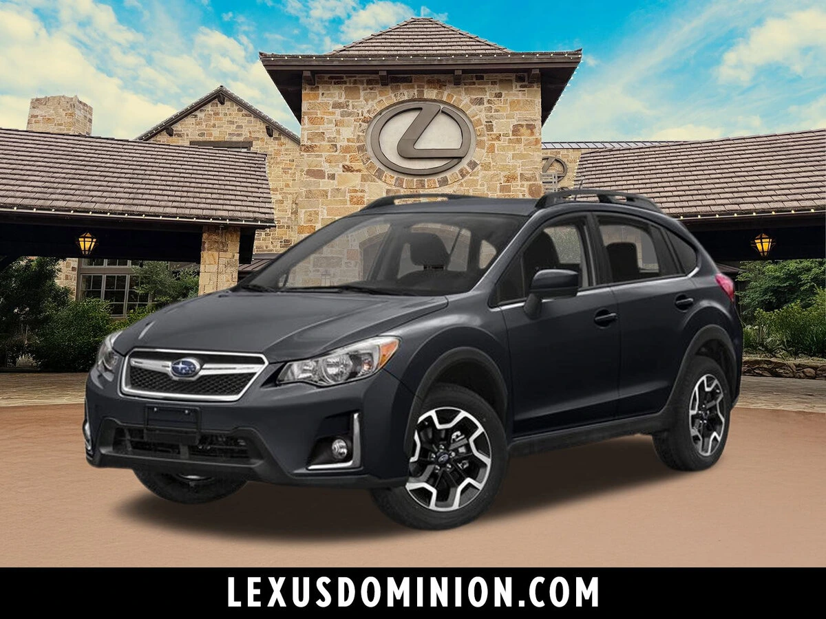 2017 Subaru Crosstrek Limited