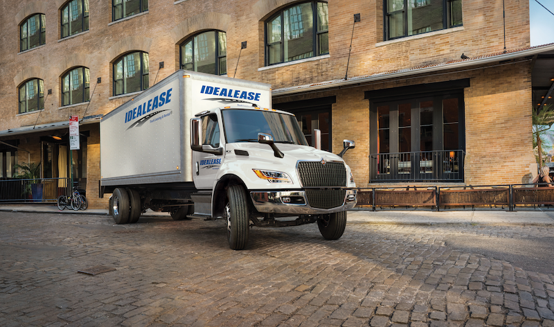 Commercial & Box Truck Rental Services in Milwaukee at Lakeside International Trucks