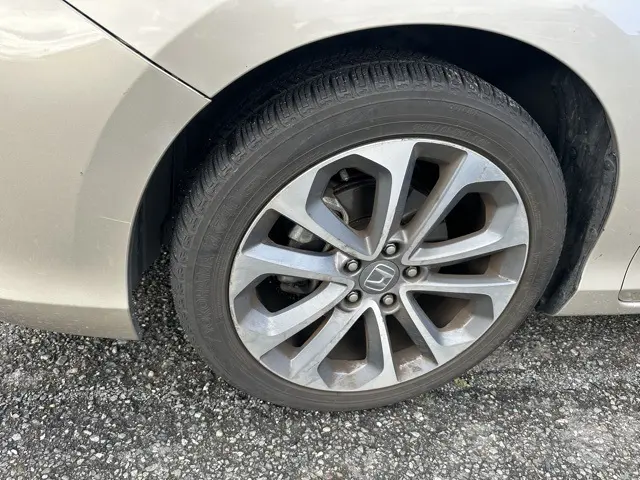2015 Honda Accord Sport photo 14