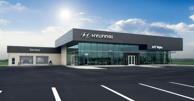 Jeff Wyler Hyundai of Beavercreek