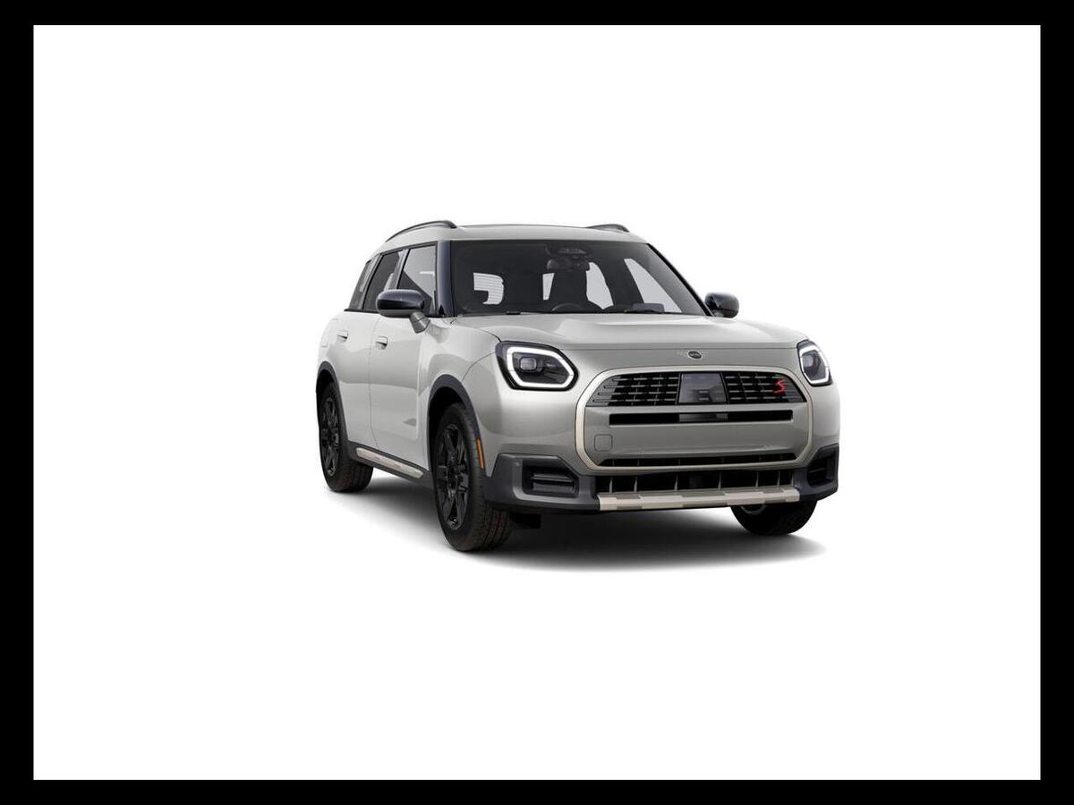 2027 Mini COUNTRYMAN SIGNATURE PLUS