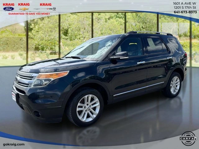 2014 Ford Explorer XLT 4x4's photo