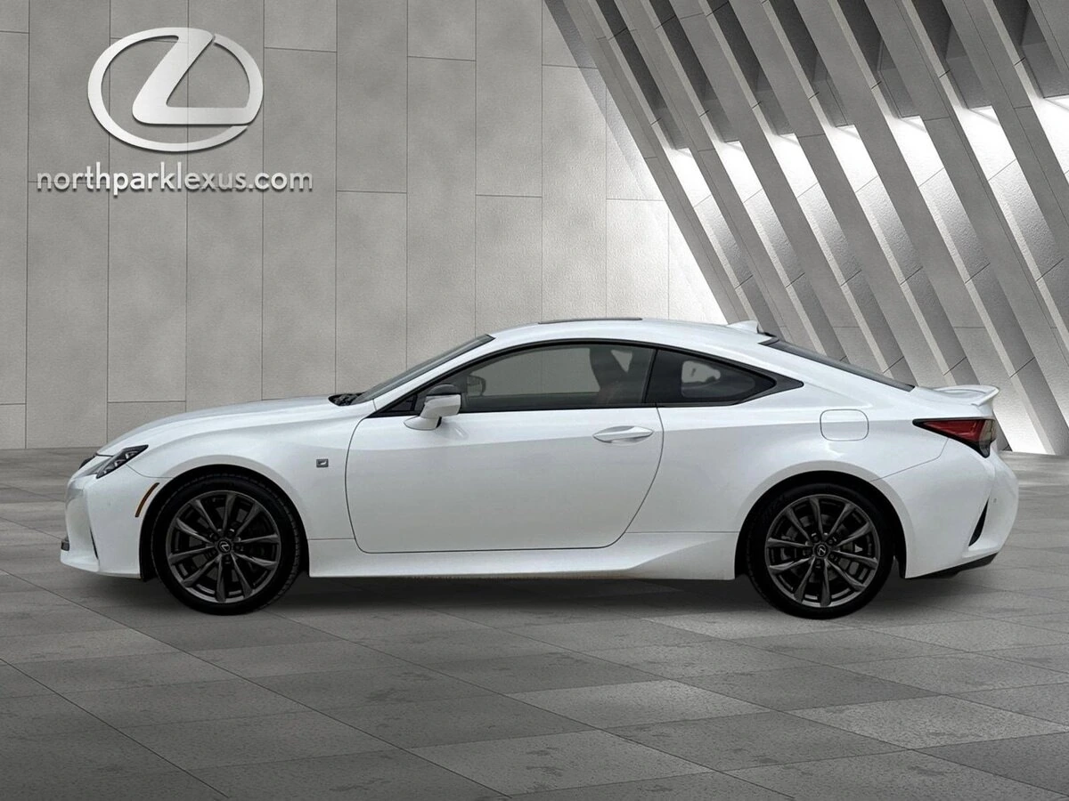 2022 Lexus RC 350 350 F SPORT RWD's photo