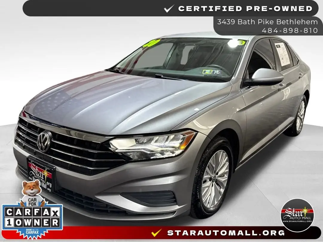 2020 Volkswagen Jetta S