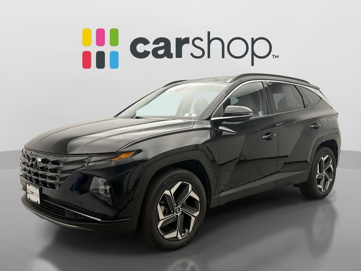 2024 Hyundai Tucson Hybrid Limited