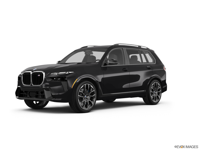 2027 BMW X7 M60i