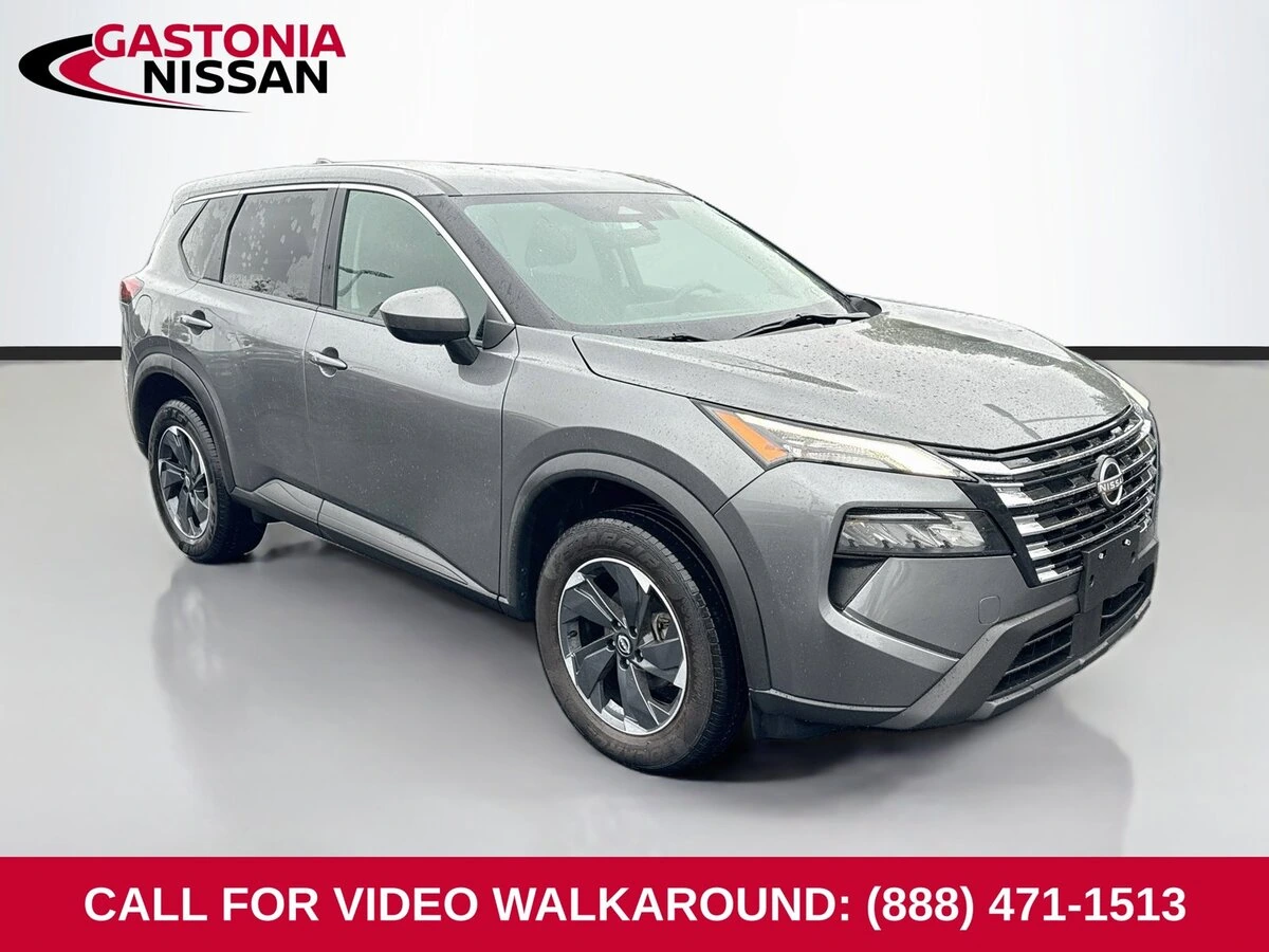 2024 Nissan Rogue