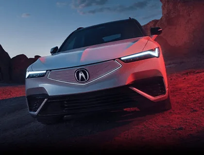 Acura ZDX