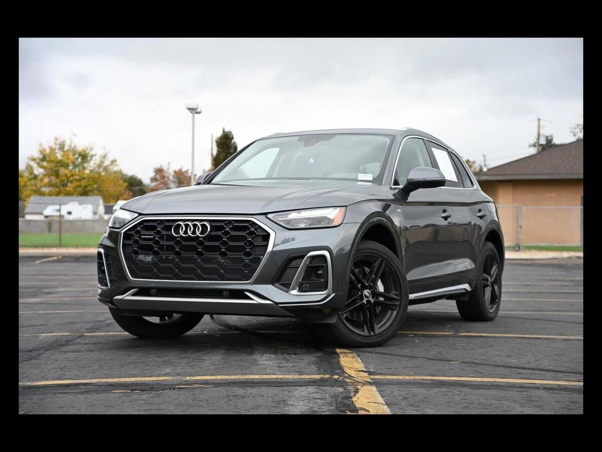2022 Audi Q5 Premium
