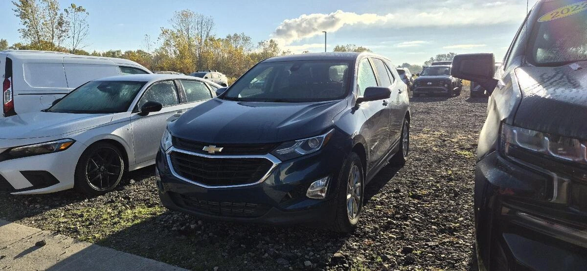 2021 Chevrolet Equinox