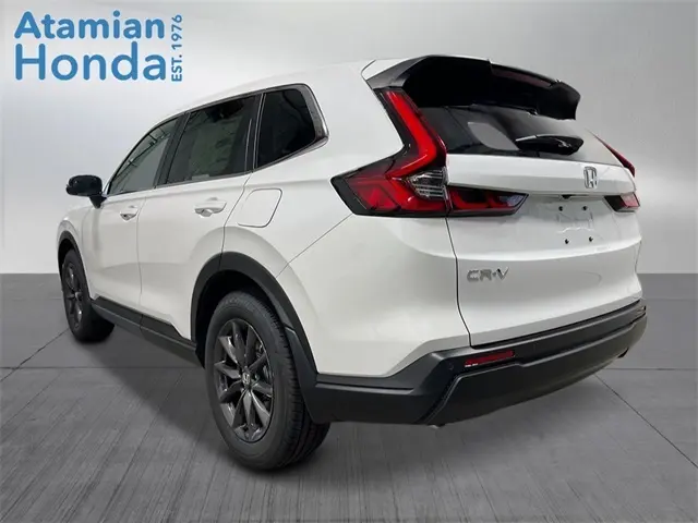 2026 Honda CR-V EX-L photo 3