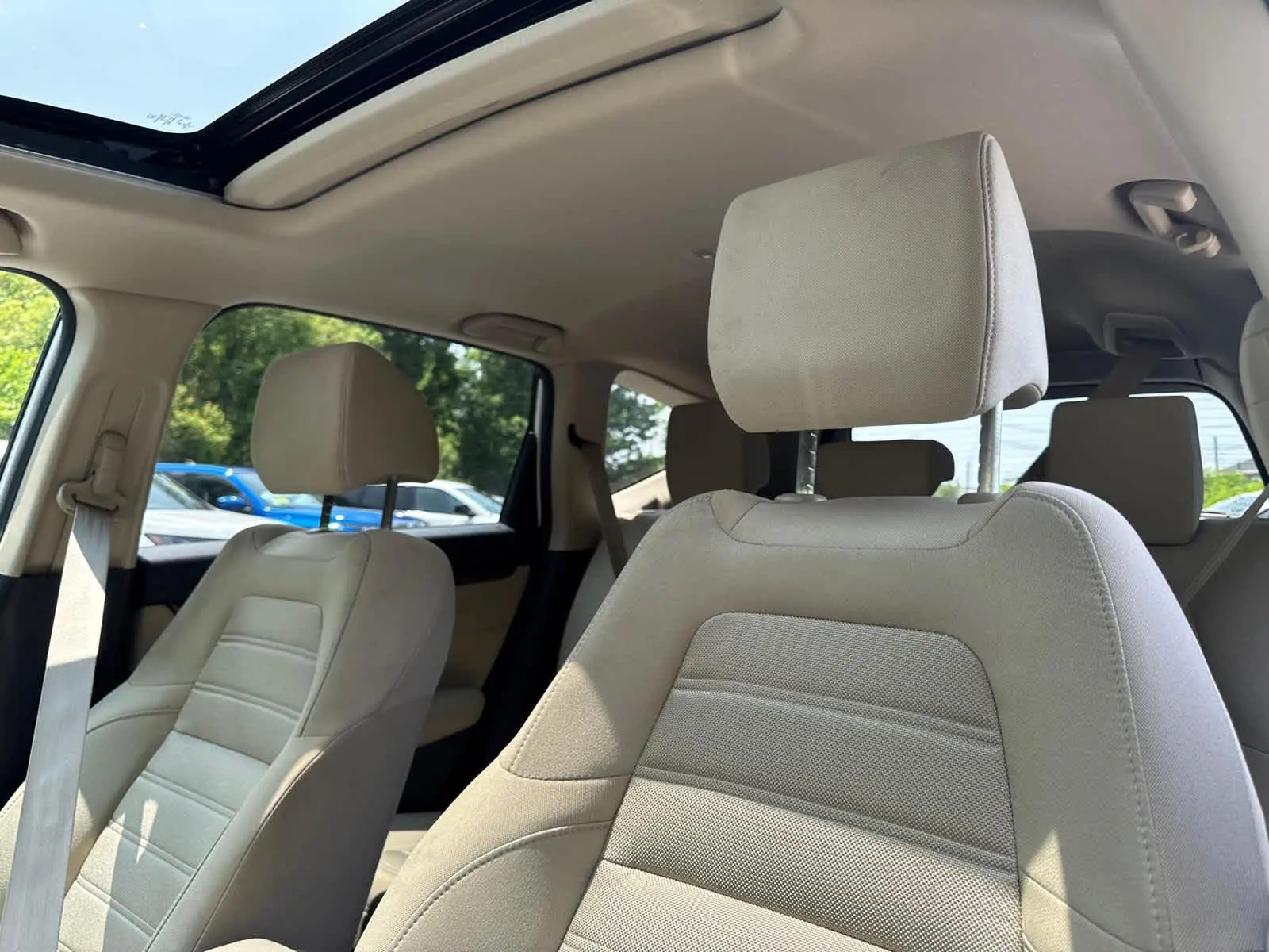 2022 Honda CR-V EX photo 15