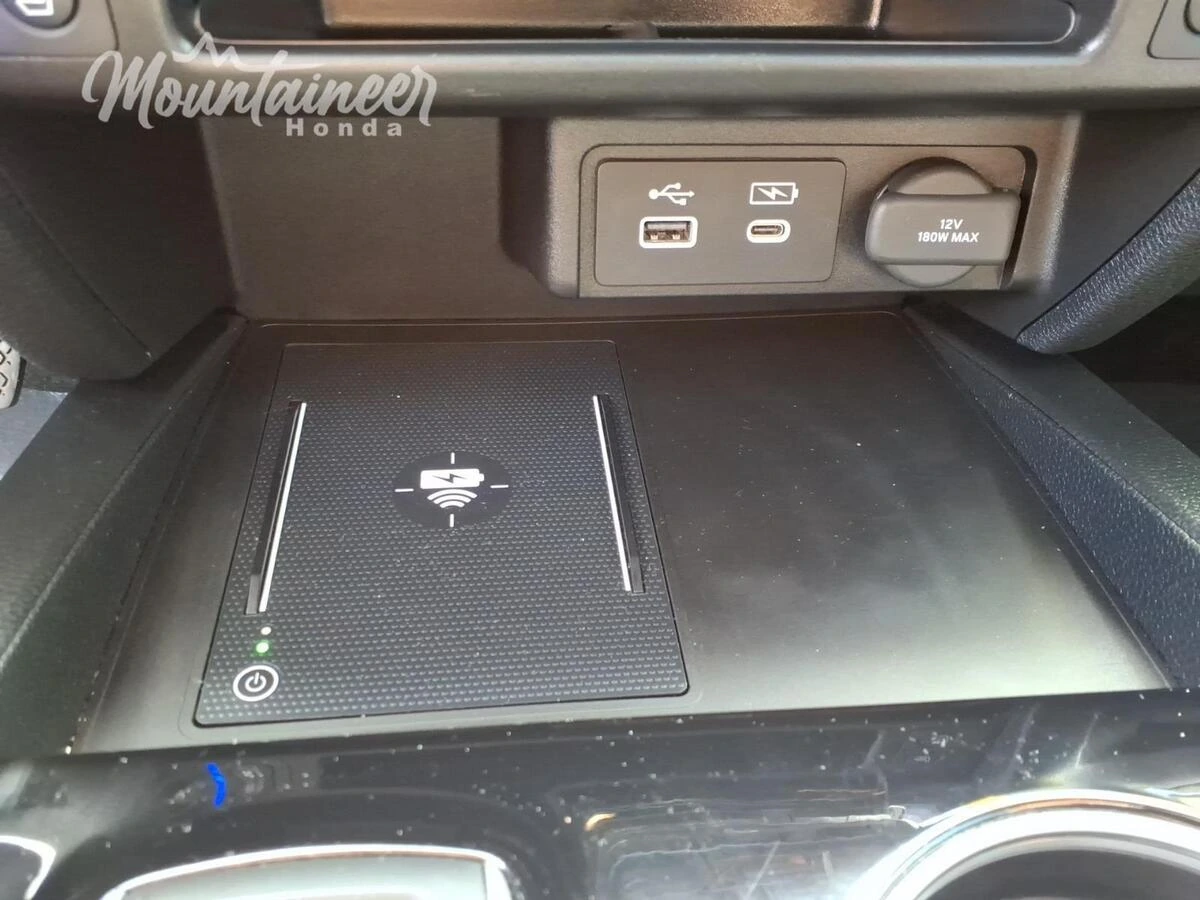 2024 Honda Ridgeline Black Edition - Photo 35