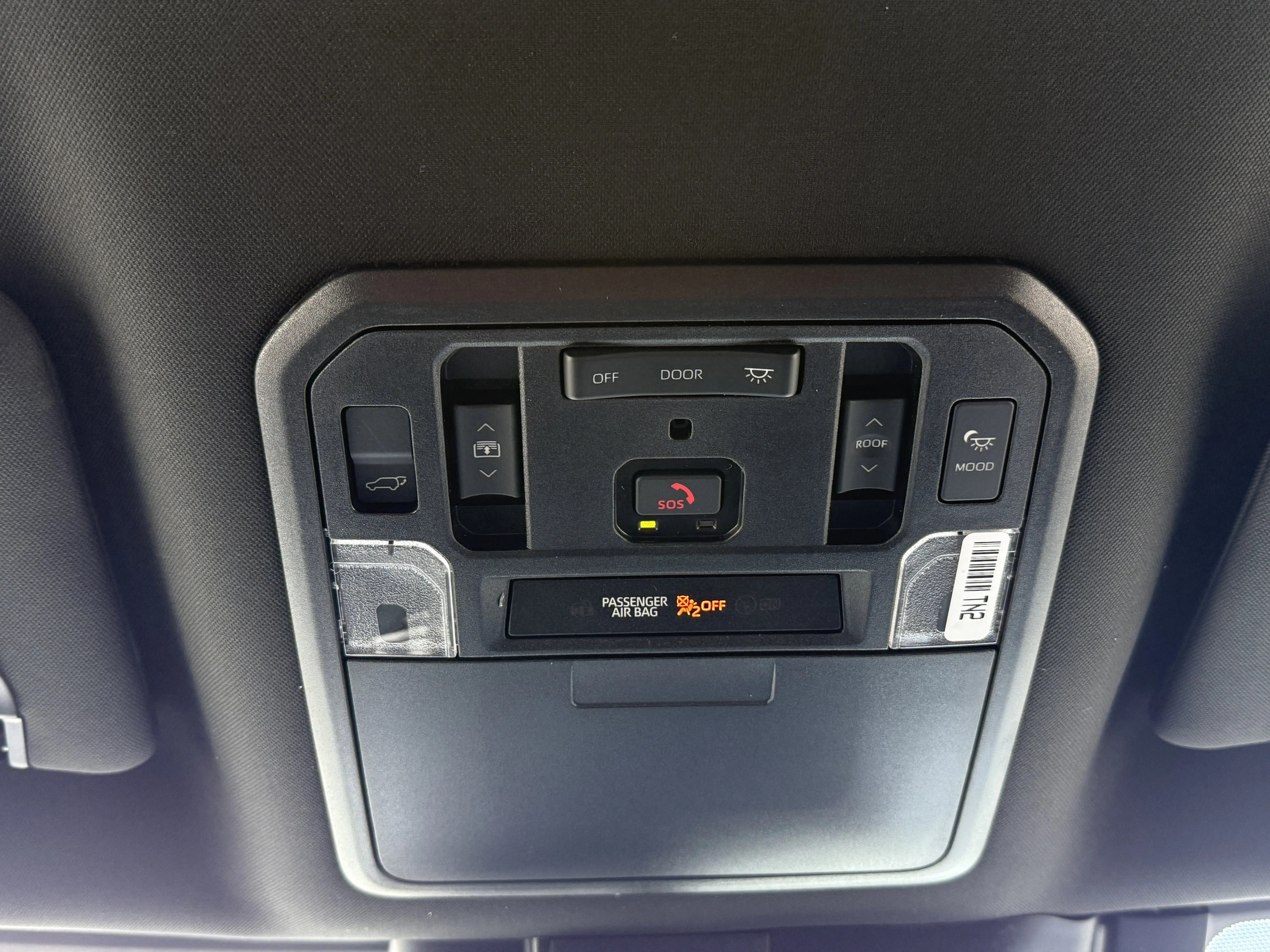 2026 Toyota Sequoia Platinum photo 27