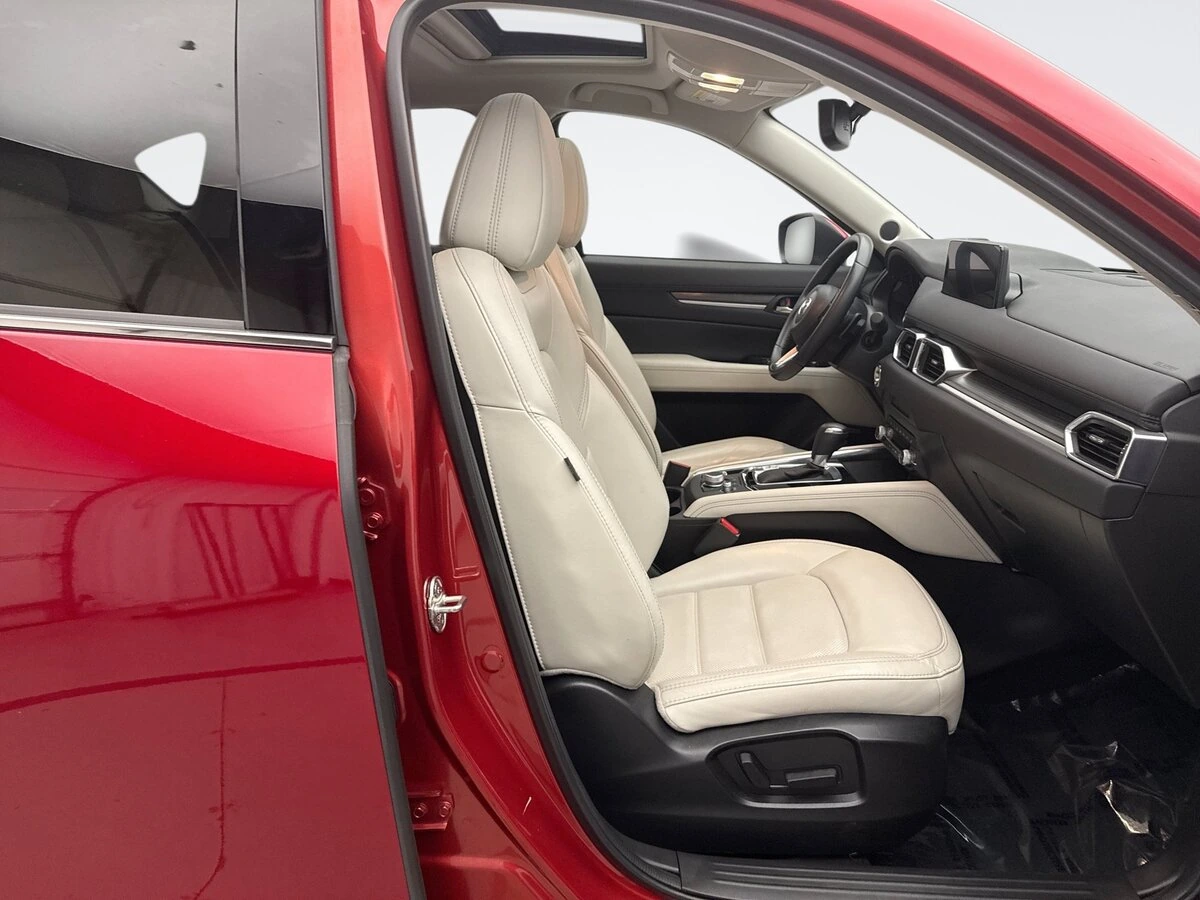 2021 Mazda CX-5 Grand Touring - Photo 17