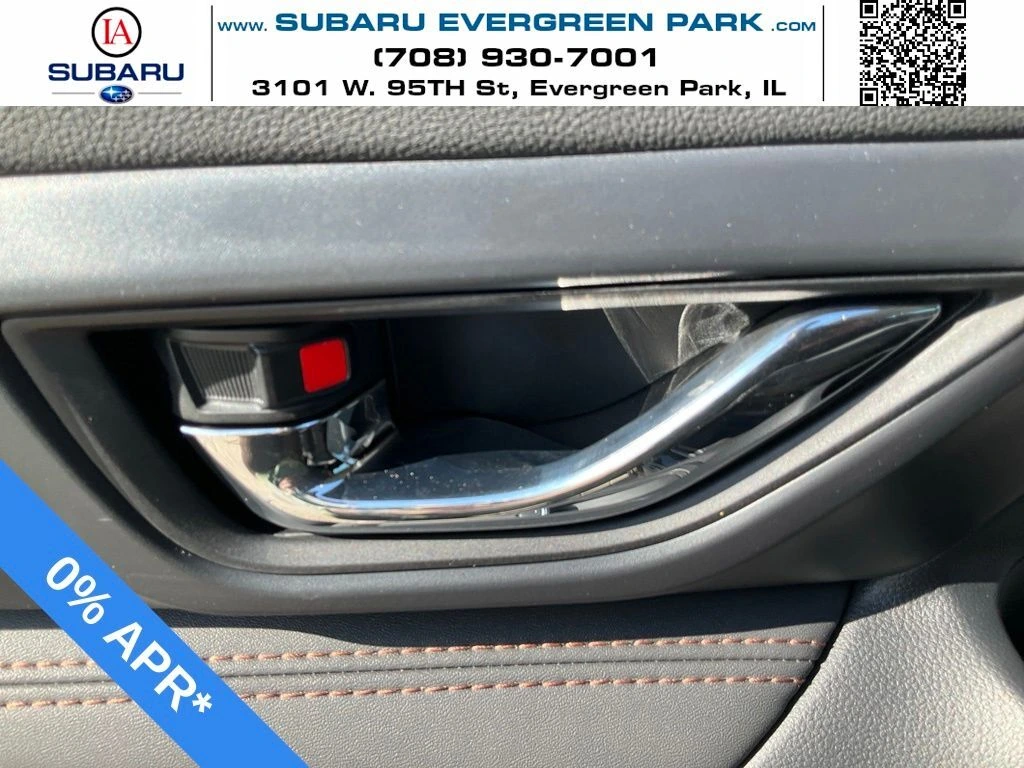 2026 Subaru Ascent Limited Bronze Edition - Photo 39