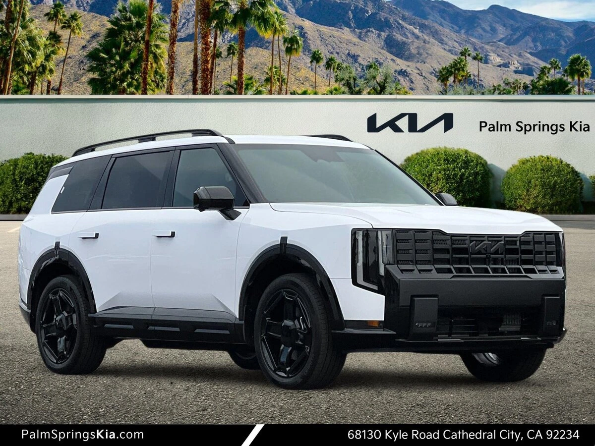 2027 Kia Telluride