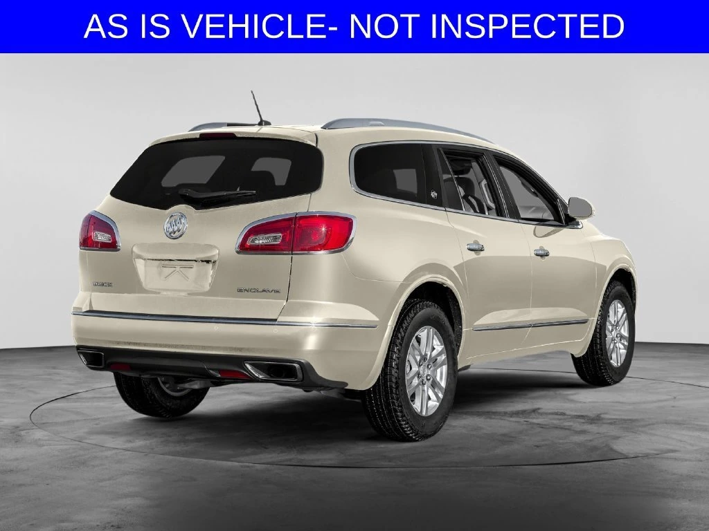 Used 2015 Buick Enclave Premium with VIN 5GAKVCKD6FJ165986 for sale in Apple Valley, Minnesota