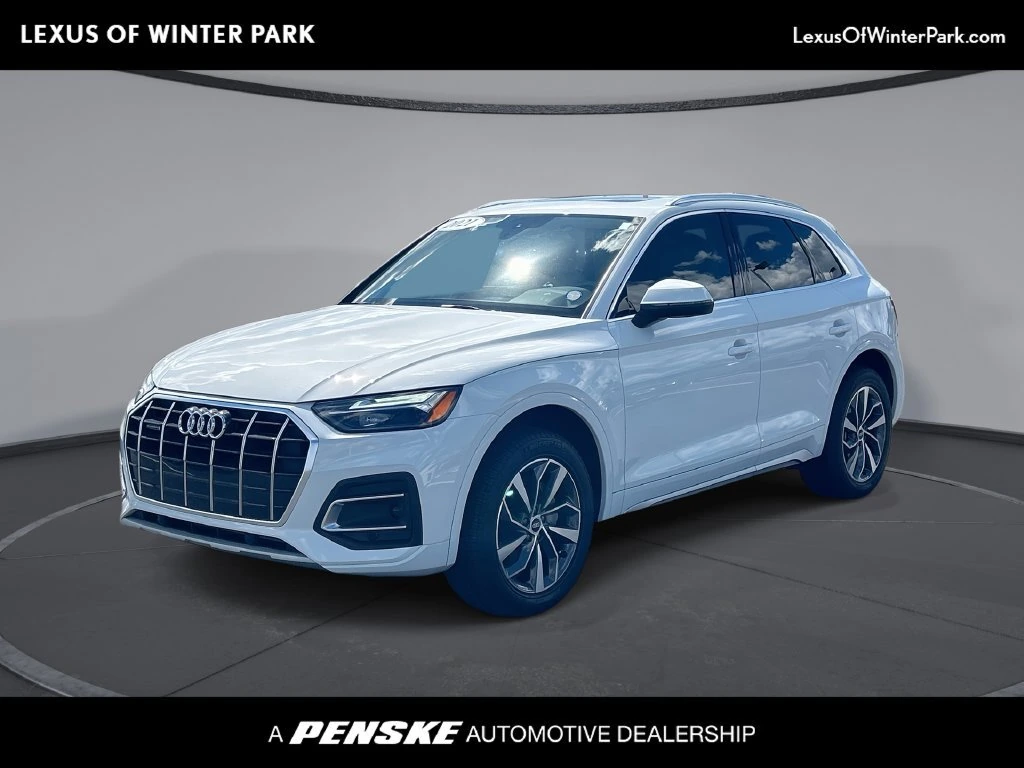 2021 Audi Q5