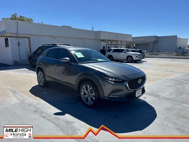 2022 Mazda CX-30