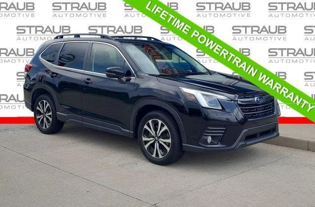 2023 Subaru Forester