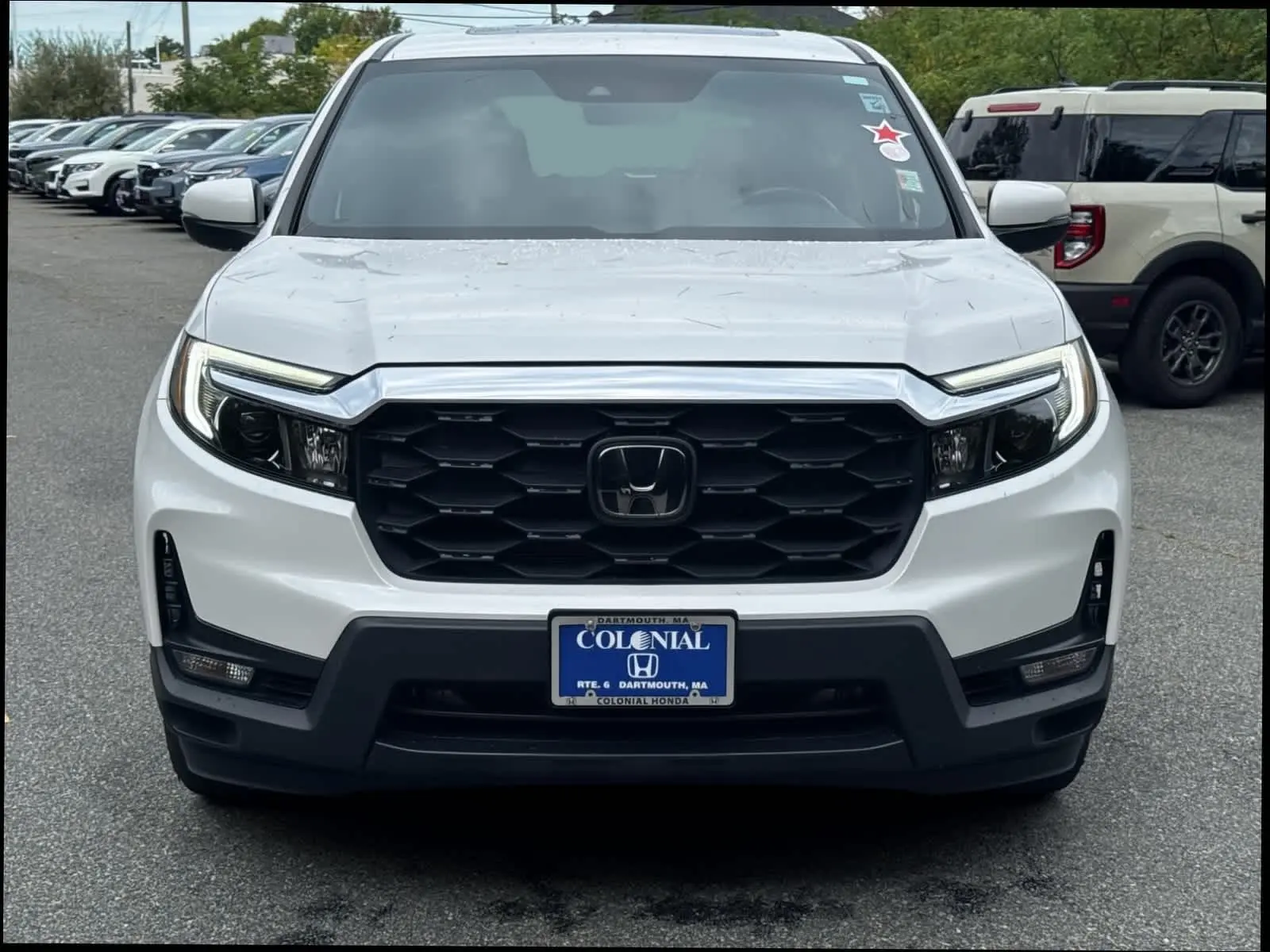 2024 Honda Passport EX-L photo 39
