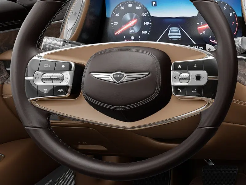 2025 Genesis G90 3.5T AWD photo 14