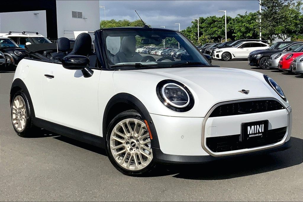 2026 MINI Cooper at MINI of Hawaii, photo 1