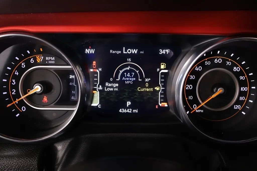 2023 Jeep Gladiator Rubicon photo 4