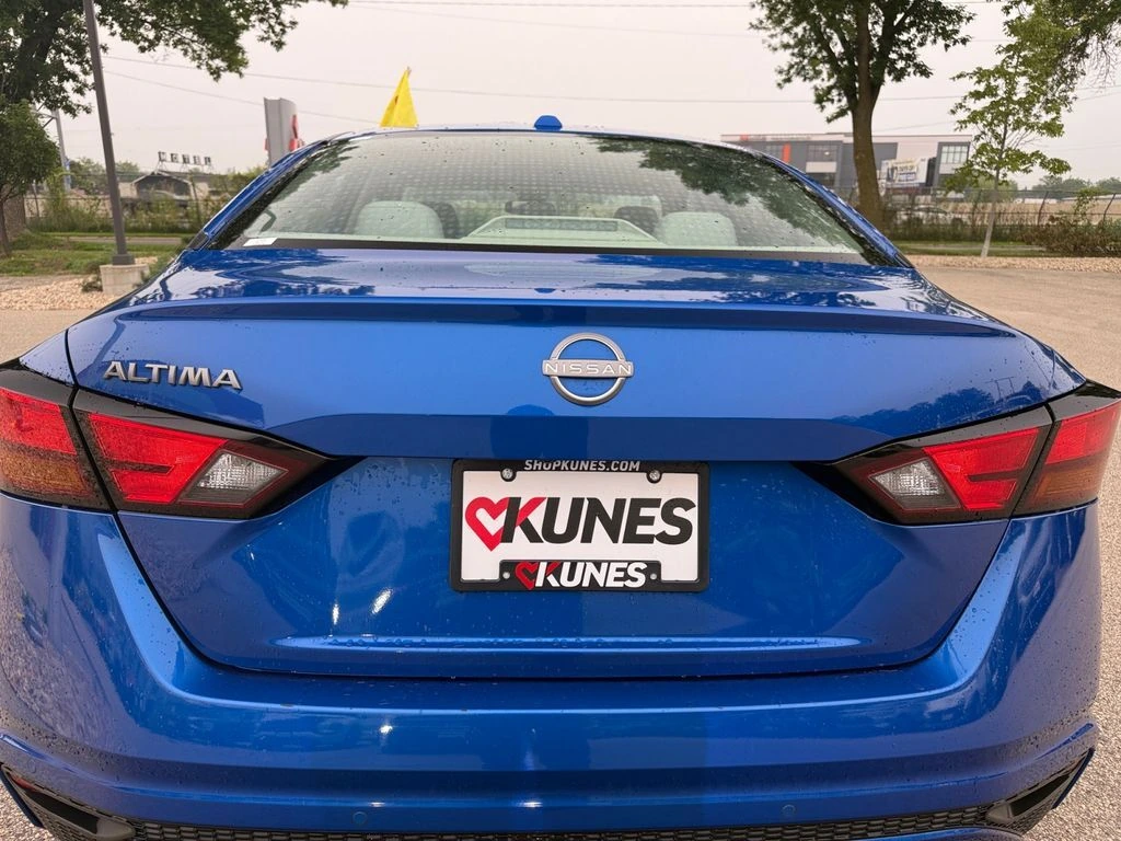 2025 Nissan Altima SV - Photo 48